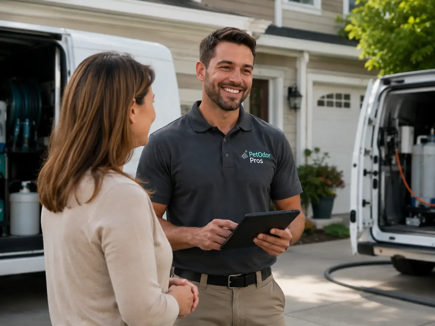 Pet Odor Removal FAQs for Tuolumne, CA