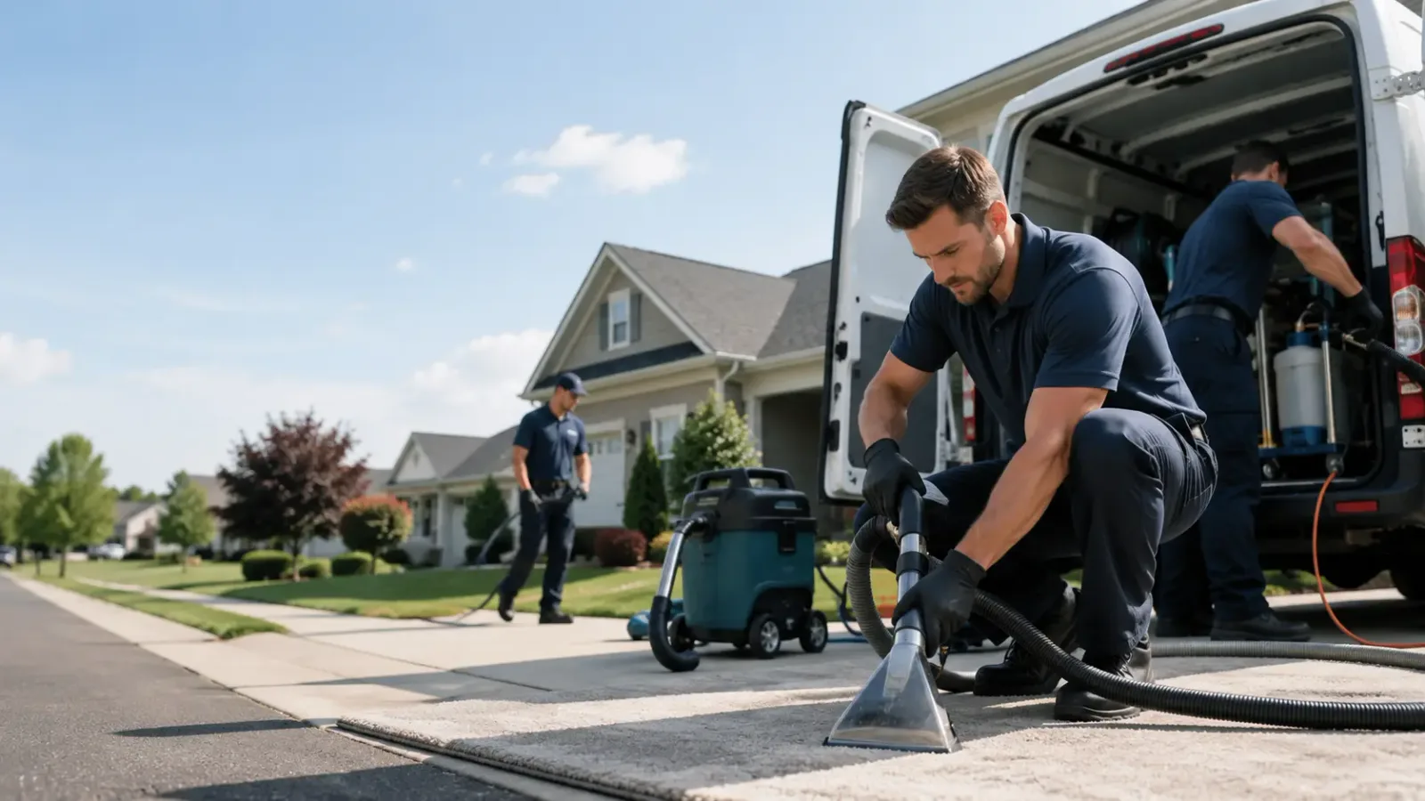 Pet Odor Removal service in Tuolumne, CA
